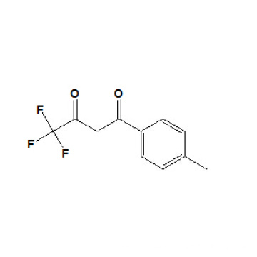 L- (4-metilfenil) -4, 4, 4-trifluorobutano-1, 3-diona